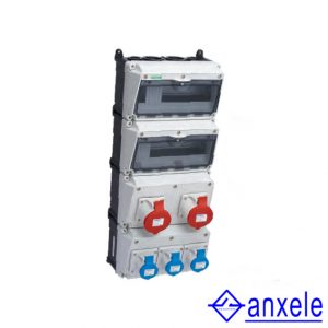 AESM04 Combination Socket Boxes