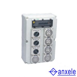 AESO-20 Australian Standard Portable Socket Board