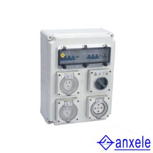 AESO-40 Australian Standard Portable Socket Board