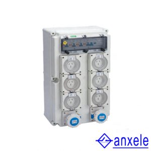 AESO-50 Australian Standard Portable Socket Board