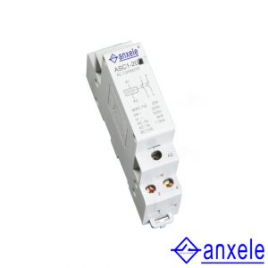 ASC1 1P/2P 20A Modular Contactors