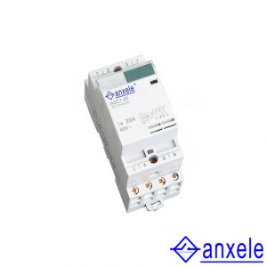 ASC1 3P/4P 20A Modular Contactors