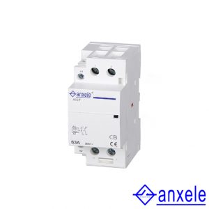 AICT 2P 63A Modular Contactors