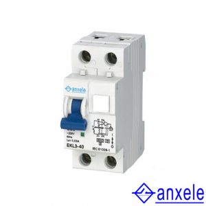 EKL3-40 RCCB with Overload Protection(RCBO)