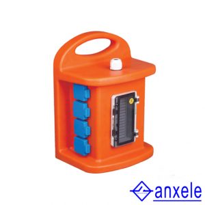 KLP01-16 Portable Power Distribution Board