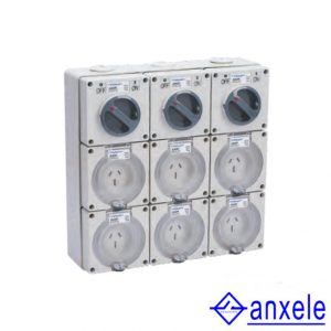 AESO-15 Portable Power Distribution Board