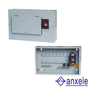 AMS(MEM) Flush Metal Branch Box