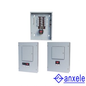 AMT(MEM) Flush Metal Branch Box