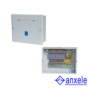 ASRP Flush Metal branch box