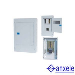 ASTP Surface Triple Plug Metal Branch Box