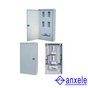 ASTR Din-Rail Metal Branch Box