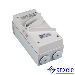 ABIS3-35 240V Industrial Waterproof Isolation Switch