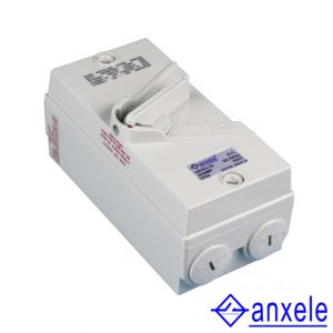 ABIS3-35 500V Waterproof Isolation Switch