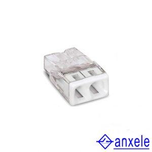 ACT-202 Compact Push Wire Connector