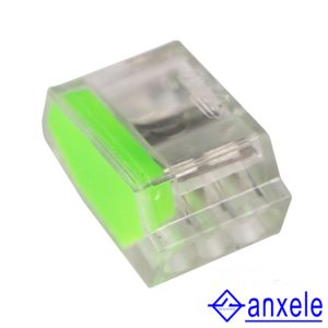 ACT-253 Compact Push Wire Connector