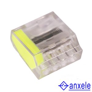 ACT-254 Compact Push Wire Connector