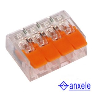 ACT-414 Compact Splicing Connector