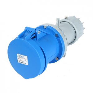 IP67 2P+E 63A INDUSTRIAL CONNECTORS 