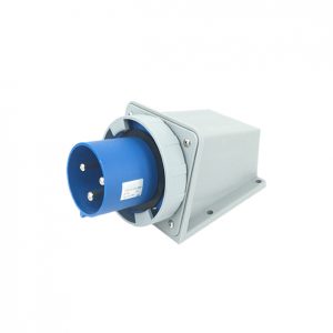 as-369 Surface Mounted Plug 2P+E 125A 250V IP44