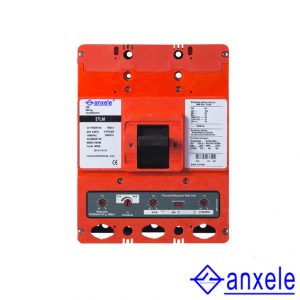 E2LM 630A 3P Moulded Case Circuit Breaker
