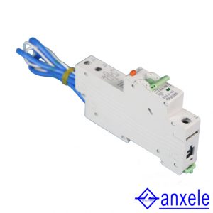 EKL2-40 (Electronic Type) RCBO RCCB with Overcurrent Protection