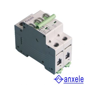 EKM1-63 2P MCB Mini Circuit Breaker