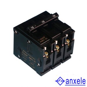 NME3-63 15 Plug-in Circuit Breaker